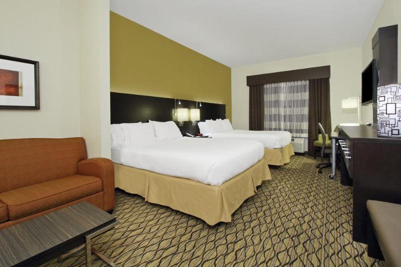 Holiday Inn Express & Suites Colorado Springs-Airport By Ihg Exterior foto