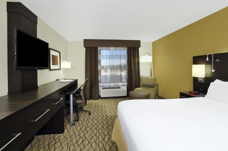 Holiday Inn Express & Suites Colorado Springs-Airport By Ihg Exterior foto